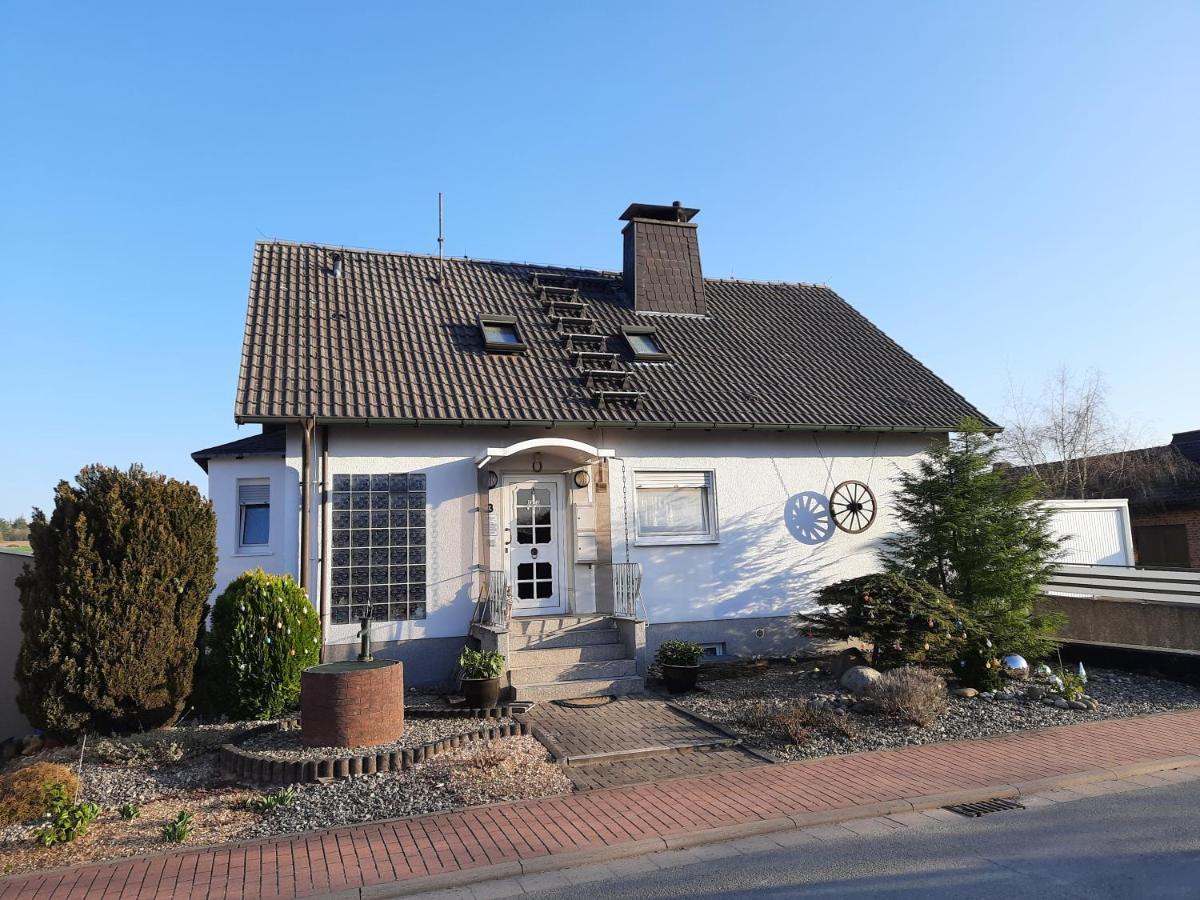 Schoene Aussicht Vöhl Kültér fotó