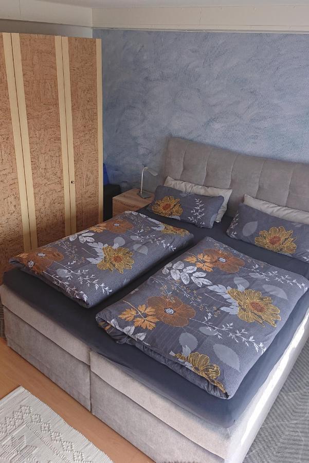 Schoene Aussicht Vöhl Kültér fotó