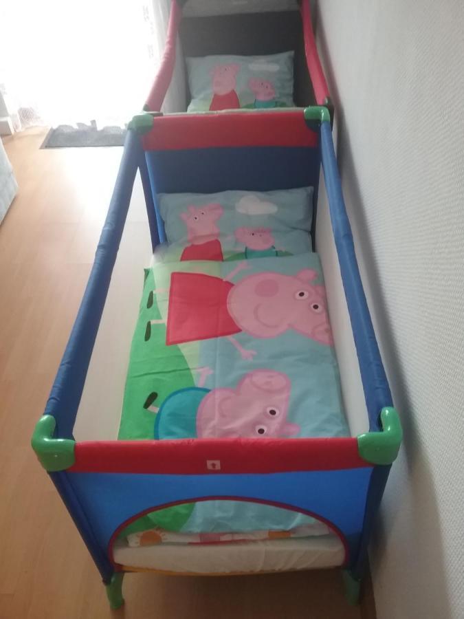Schoene Aussicht Vöhl Kültér fotó