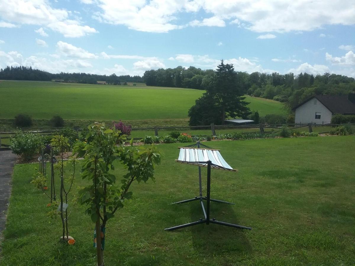 Schoene Aussicht Vöhl Kültér fotó
