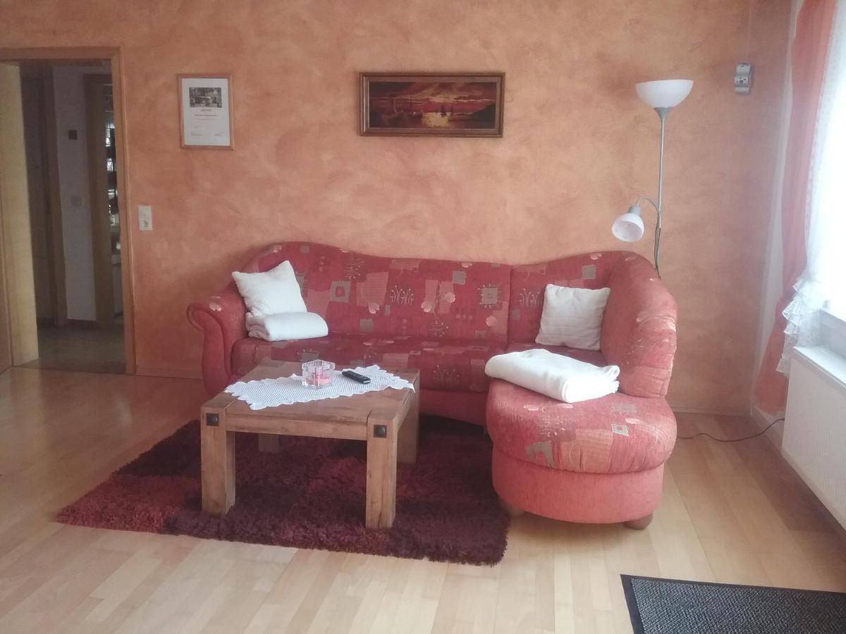 Schoene Aussicht Vöhl Kültér fotó
