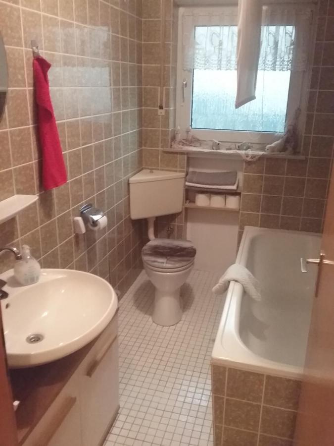 Schoene Aussicht Vöhl Kültér fotó